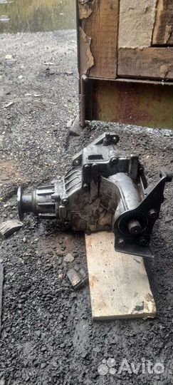 Раздатка Хундай Туксон 2,7л G6BA