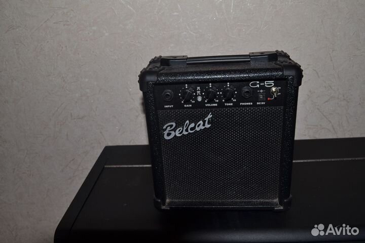 Комбоусилитель