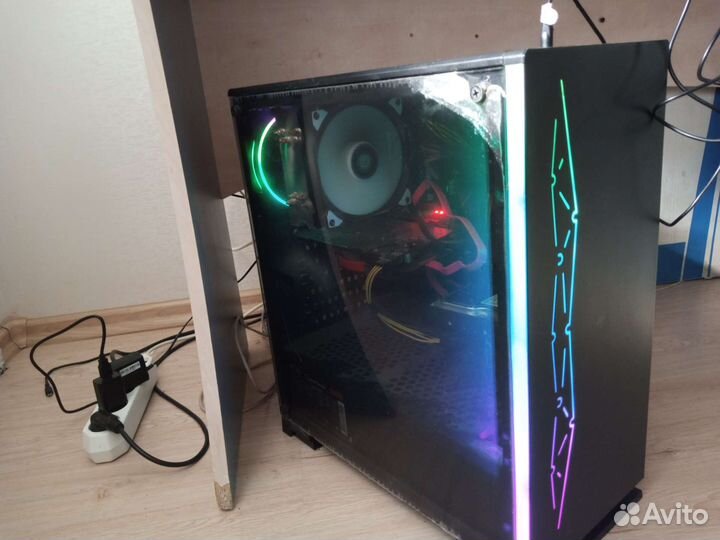 Системный блок