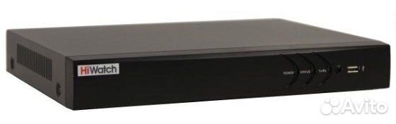 27 камер видеонаблюдения HiWatch 2Мп IP PoE компле