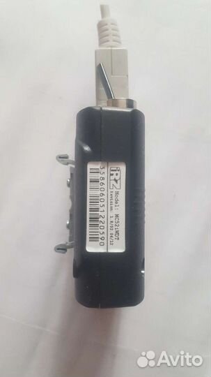 GSM/gprs-модем iRZ mc52iwdt