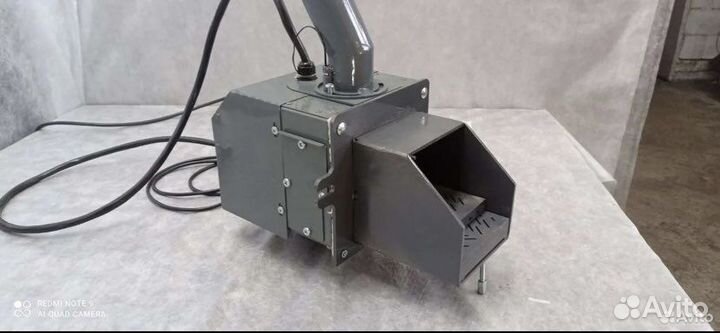 Горелка бизон