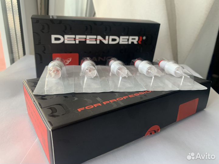 Картриджи для татуажа, пигменты для татуажа