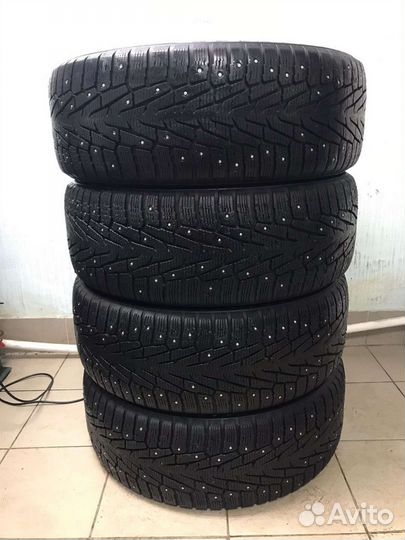 Nokian Tyres Hakkapeliitta 7 SUV 245/55 R19 107T