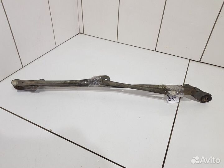 Трапеция стеклоочистителей (Geely Emgrand X7)