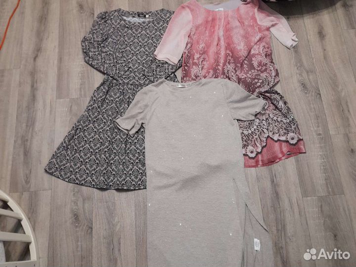 Женские вещи пакетом 44-46