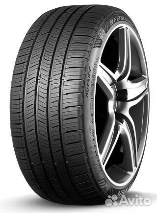 Nexen N'Fera Supreme 315/35 R20 110W