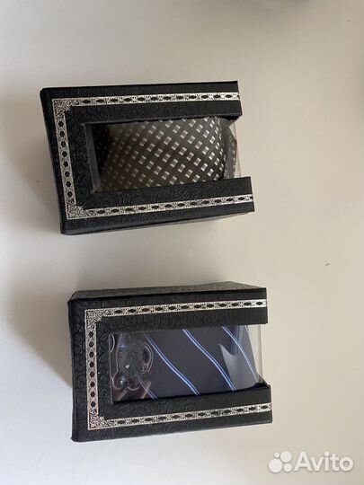 Галстук мужской