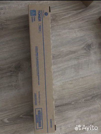 Тонер-картридж Konica MinoltaTN-321K 1na bizhub C2