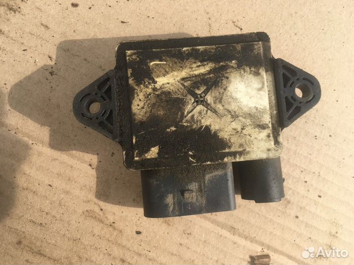 Блок управления свечами накала