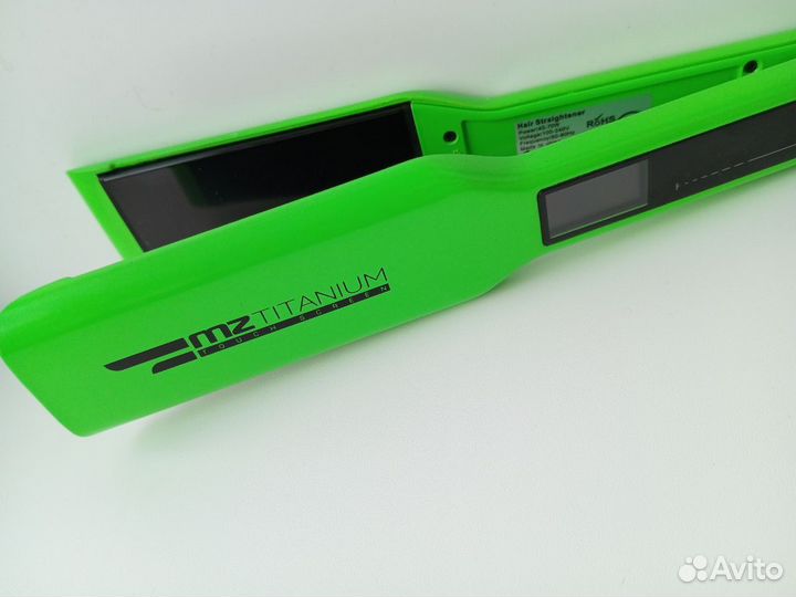 Профессиональный утюжок (выпрямитель) для волос