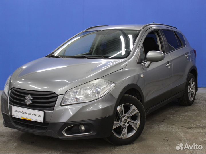 Suzuki SX4, 2014