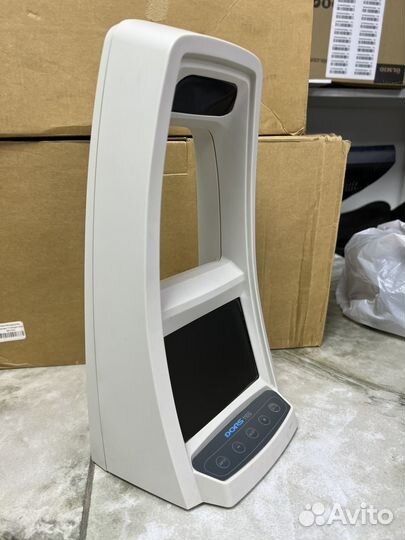 Детектор банкнот dors 1100