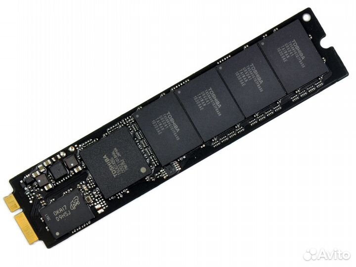 SSD Apple для iMac и MacBook