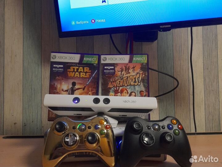 Xbox 360 star wars limited edition