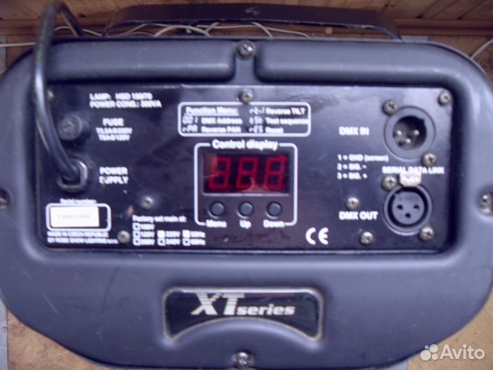 DJ Scan 150 XT (продажа, обмен )