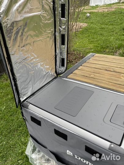 Переносной компрессорный холодильник