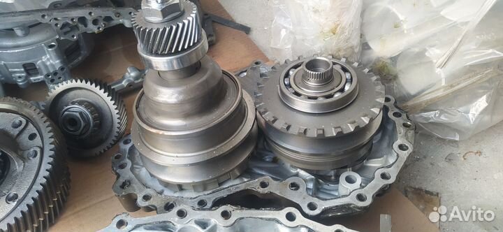 Вариатор для Ниссан Х треел т31 (разбор)