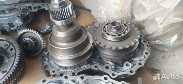 Вариатор для Ниссан Х треел т31 (разбор)