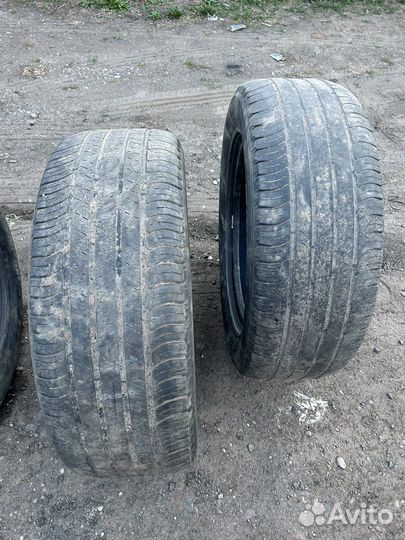 Michelin Latitude Tour 235/60 R18