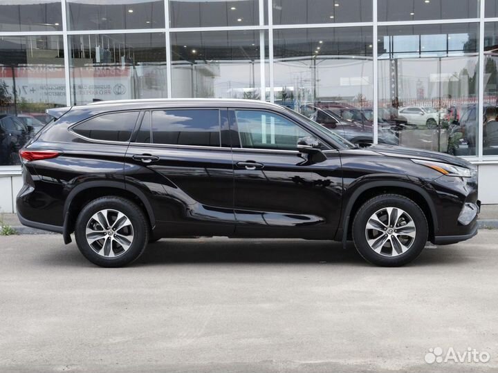 Toyota Highlander 3.5 AT, 2020, 85 153 км