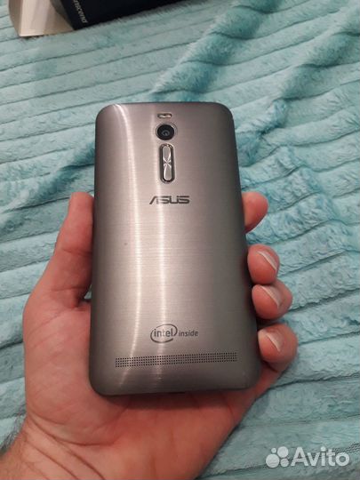 Смартфон asus ZenFone 2 Laser ZE550KL 16/2GB