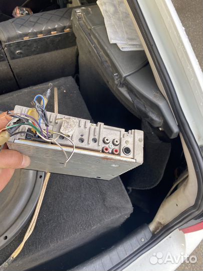 Магнитофон