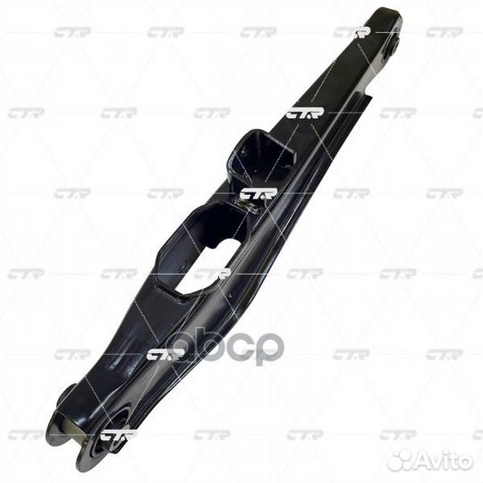 Рычаг подвески задний lancer /outlander 06- 13 LOW