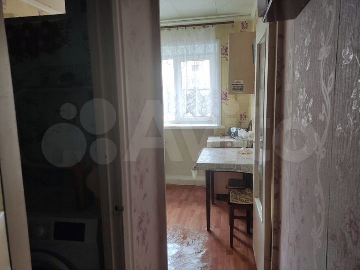 1-к. квартира, 32,8 м², 4/5 эт.