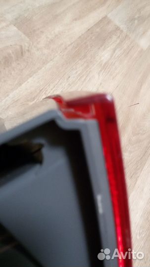 Веста внешний правый (оригинал)