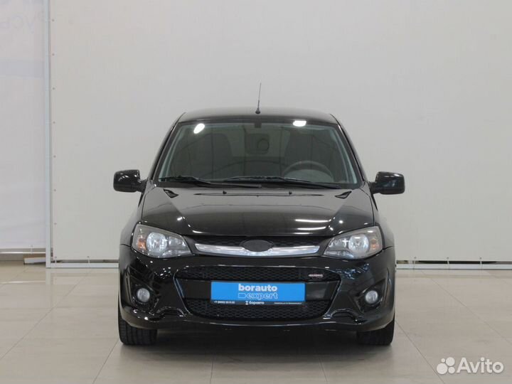 LADA Kalina 1.6 МТ, 2017, 219 693 км