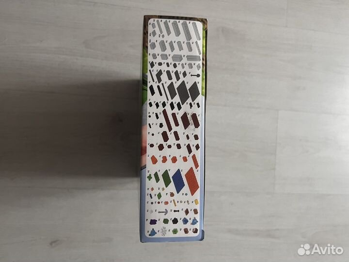 Набор аналог lego my world