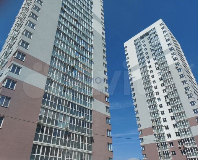 1-к. квартира, 31,2 м², 1/9 эт.