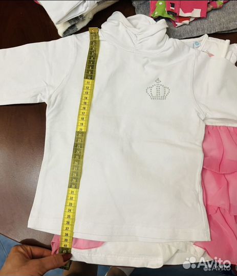 Вещи для девочки 98-104