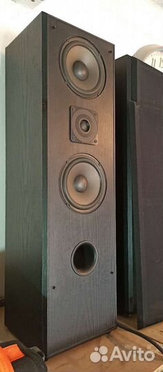 Акустические колонки yamaha ns-g40