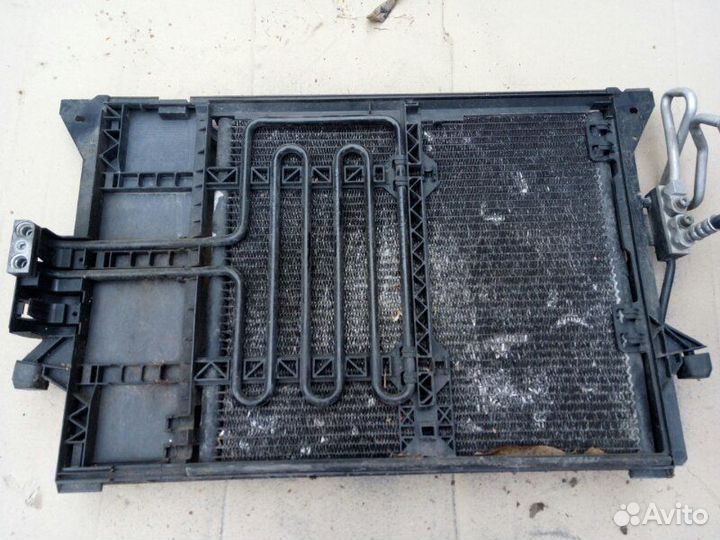 Радиатор кондиционера Bmw 5 Series E39 2.5