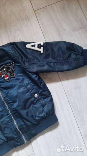 Бомбер H&M
