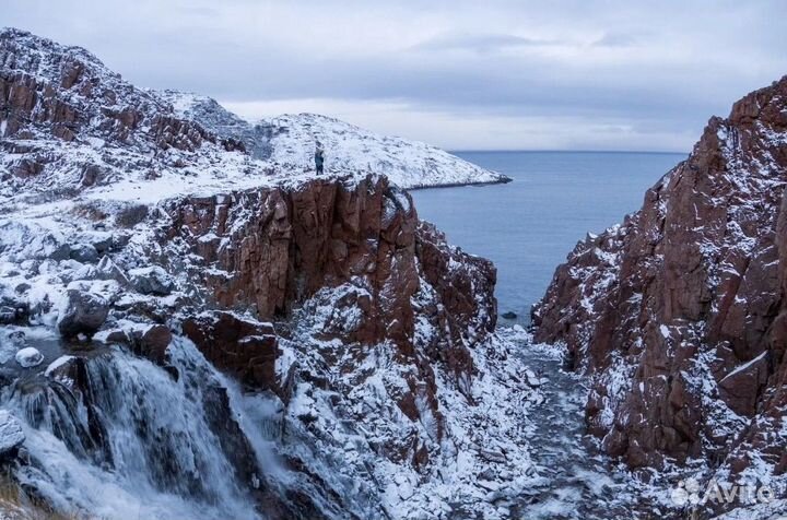 Тур в Териберку