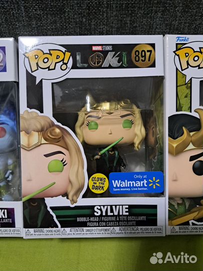 Funko POP Loki