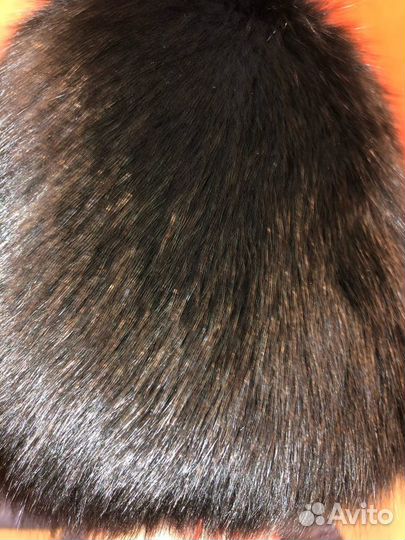 Шапка новая