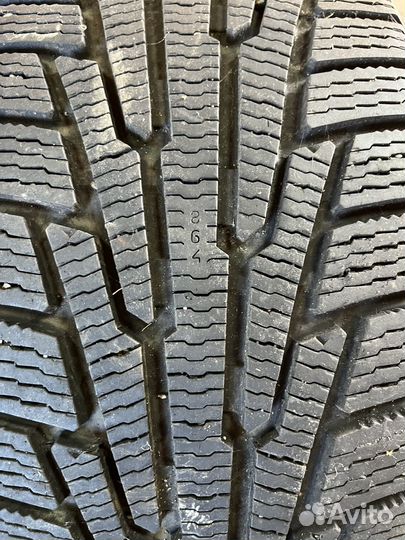 Nokian Tyres Hakkapeliitta R 255/50 R19 107R