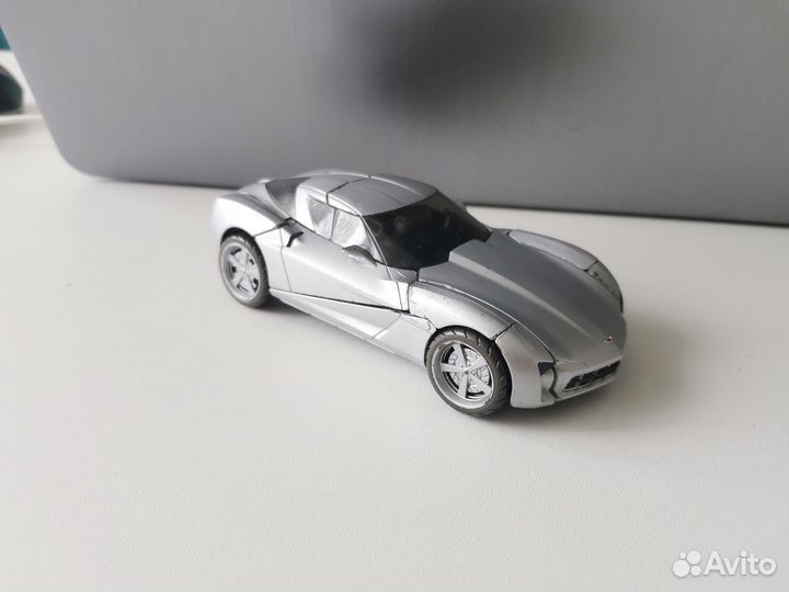 Трансформеры, studio series 78, Сайдсвайп