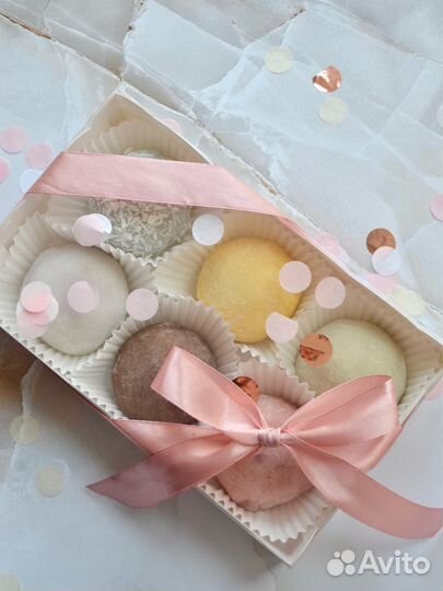 Моти десерт