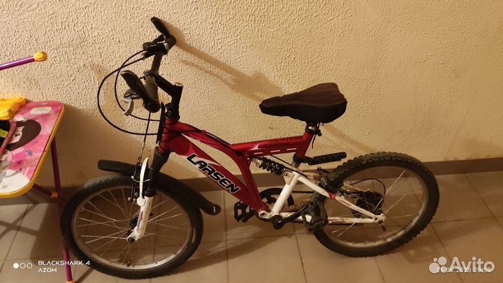 Велосипед Larsen