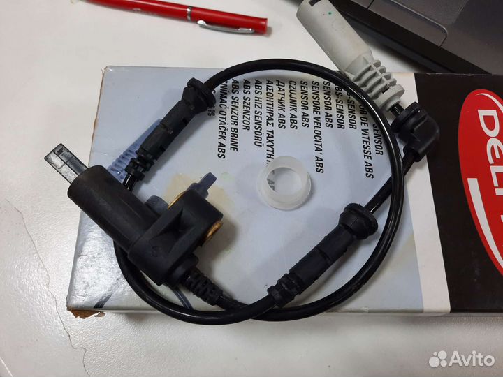 Датчик ABS BMW E46 34521165609