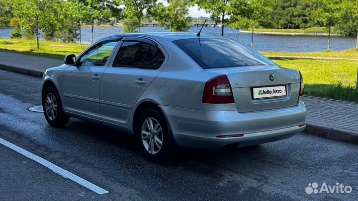 Skoda Octavia 1.4 МТ, 2011, 200 000 км