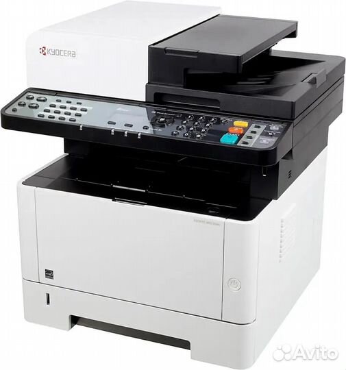 Мфу лазерный Kyocera Ecosys M2235DN