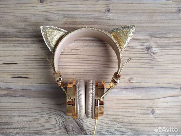 Наушники для девочки H&M