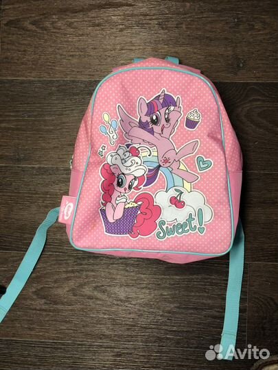 Рюкзак детский