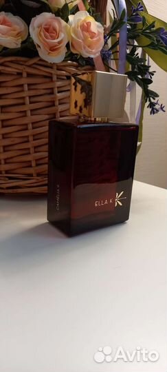 Роскошная новинка 2023 года Camélia K Ella K